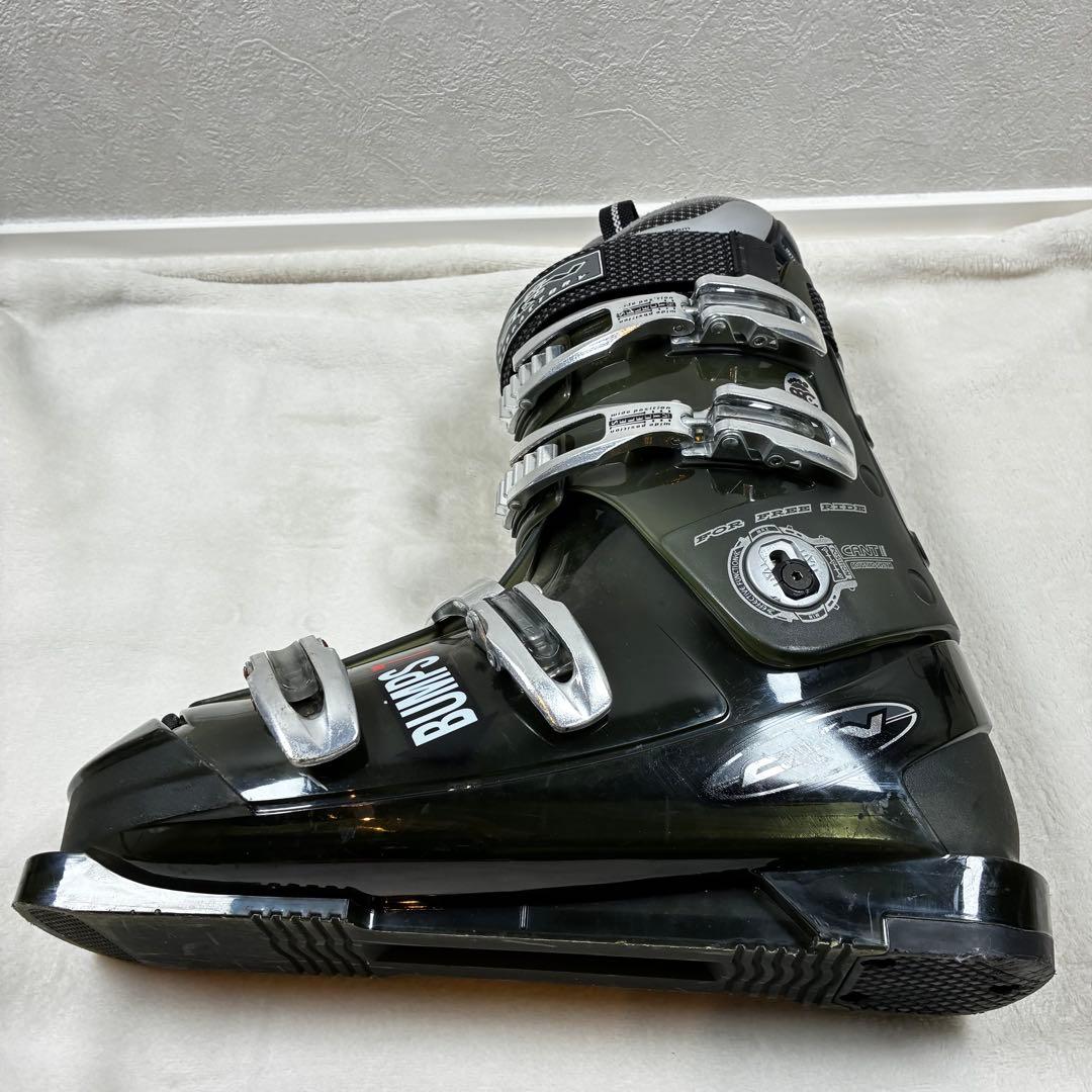 GENFACTORY BUMPS7 スキーブーツ27cm〜27.5cm