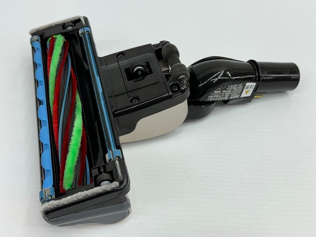 美品 CV-SP900H 日立 掃除機 D-AP51 ヘッド シルバー 中古 - メルカリ