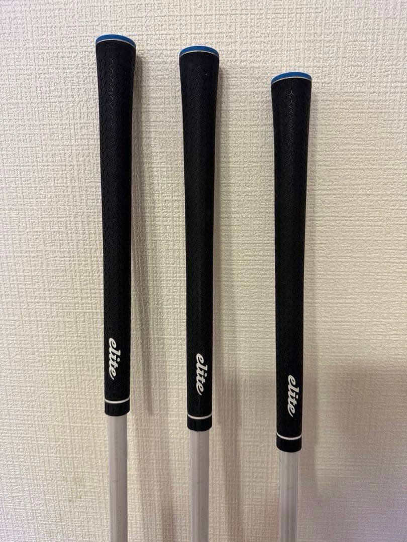 Qi10 ユーティリティTour AD DI-85 HYBRID S3本セット - メルカリ