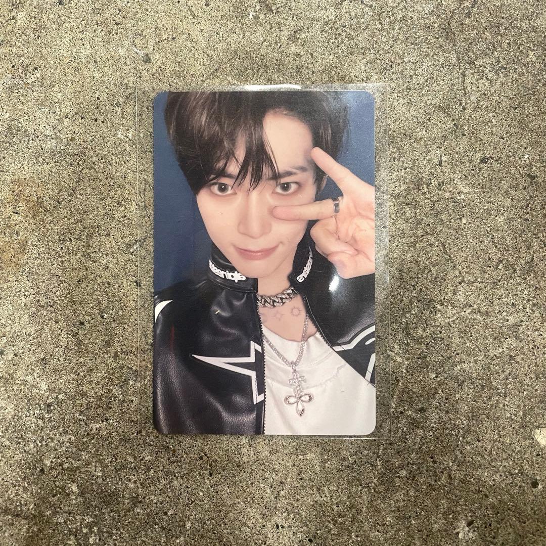 ZB1 ゼベワン オフイベ 会場限定 トレカ 新譜 ハンビン - メルカリ