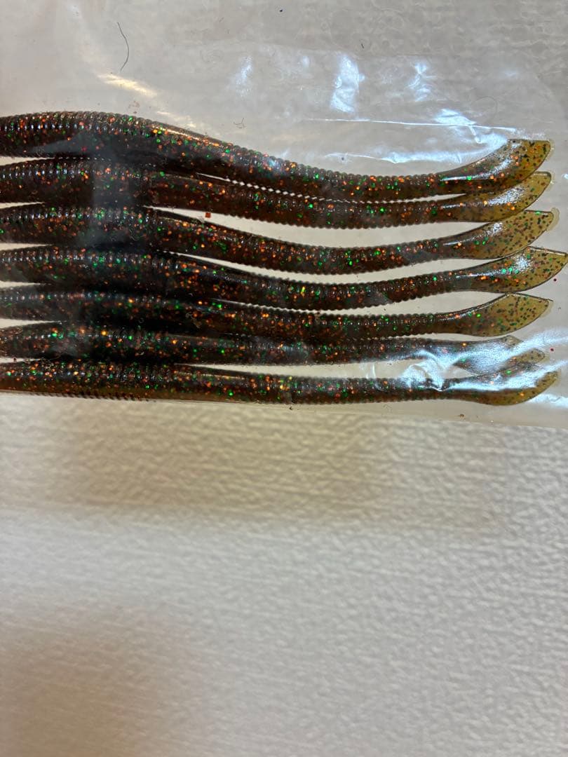 ゲーリーヤマモト カットテール アソートパック（11パック分）