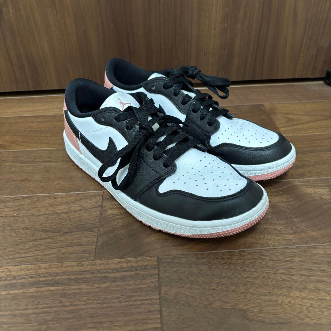 NIKE AIR JORDAN 1 LOW ゴルフシューズ 27.0cm