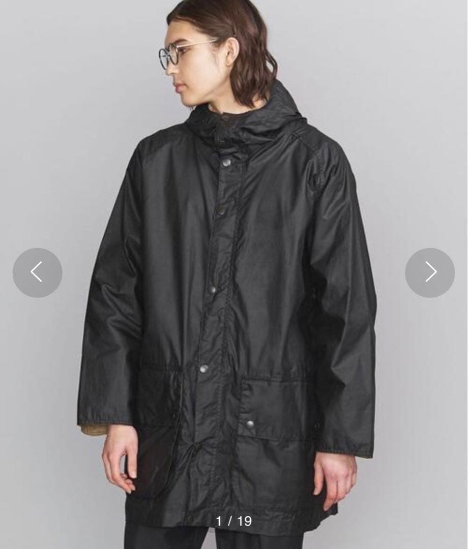 Barbour（バブアー）HIKING COAT/ハイキング コートの通販はau PAY