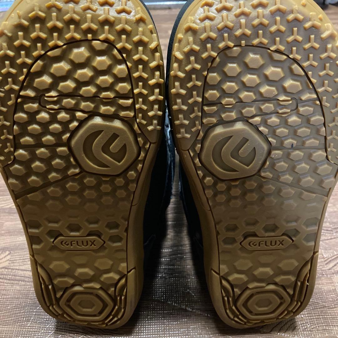 FLUX TX-BOA 21-22モデル BLACK 27.5cm 訳あり