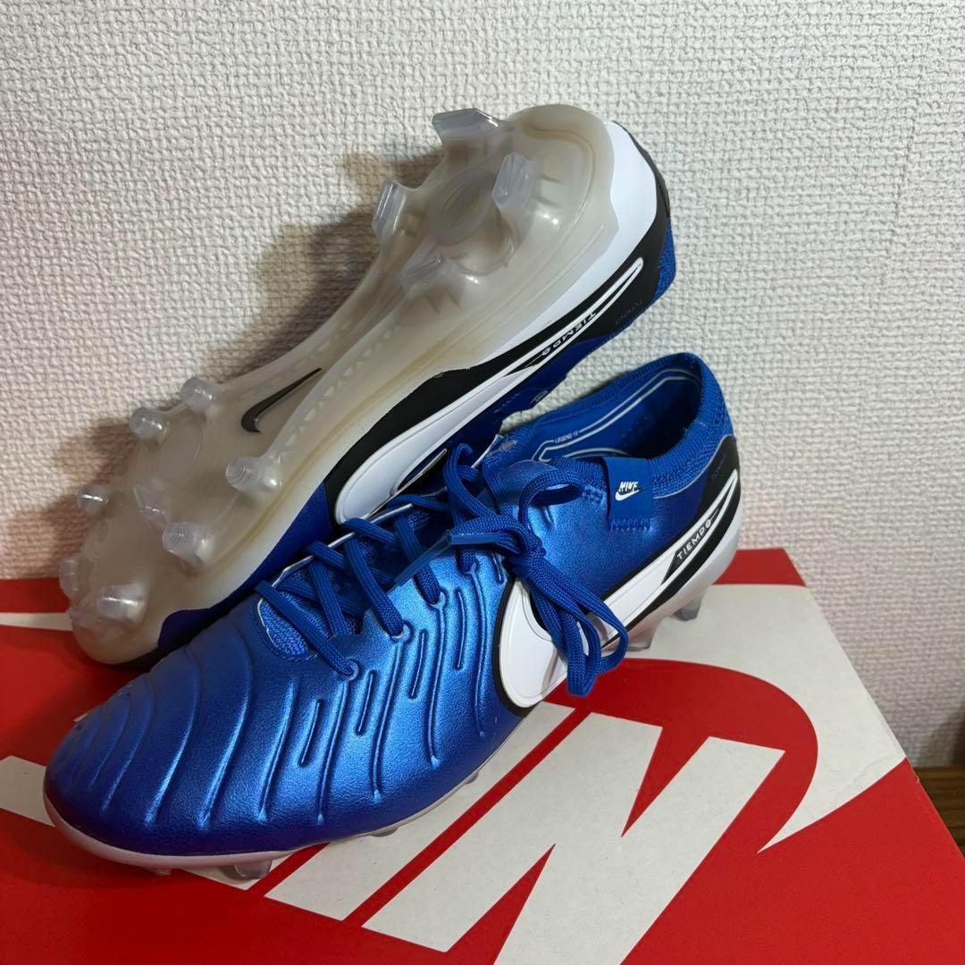 27.5m ナイキ　レジェンド10 エリート　FG スパイクDV4328-400