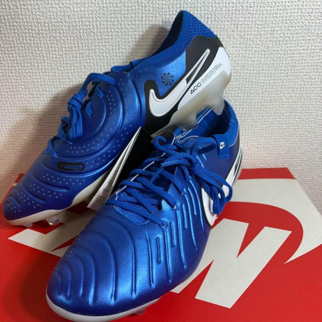 27.5m ナイキ　レジェンド10 エリート　FG スパイクDV4328-400