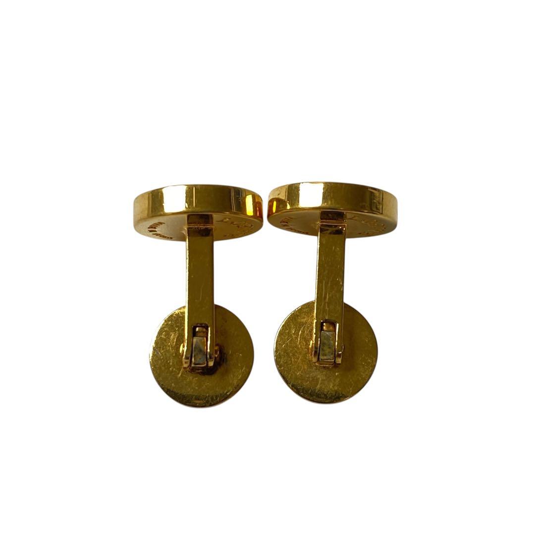 ロエベ LOEWE アナグラム カフス リンク ネクタイピン タイバー - 小物