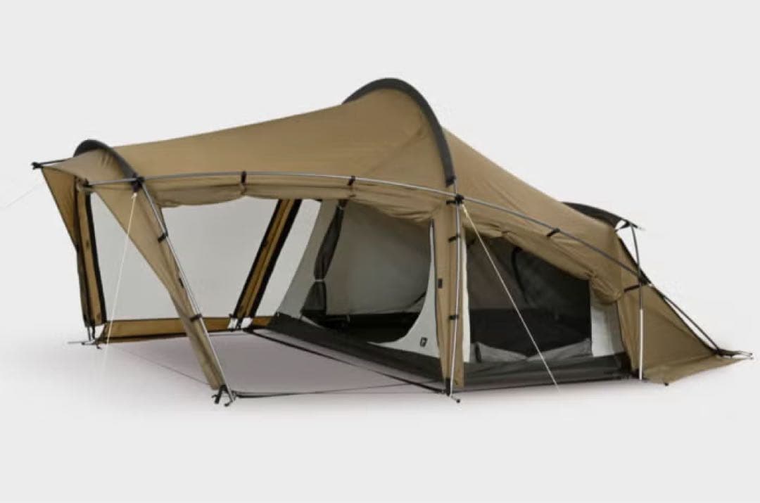 即発送可　新品未使用UKA（ウカ）ZANE ARTS ゼインアーツ ソロテント UKA | PRODUCTS | ZANE ARTS