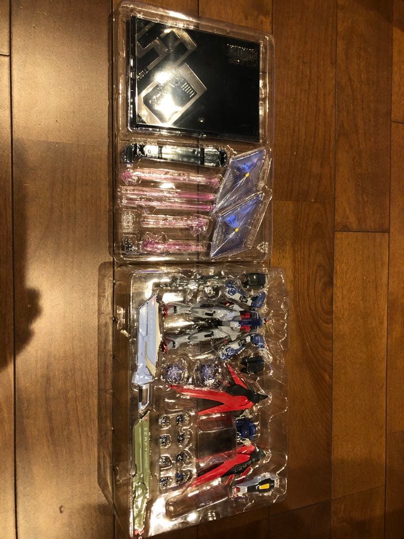 ＭＥＴＡＬＲＯＢＯＴ魂 METAL ROBOT魂（Ka signature） ＜SIDE MS＞ Ex-Sガンダム［Re