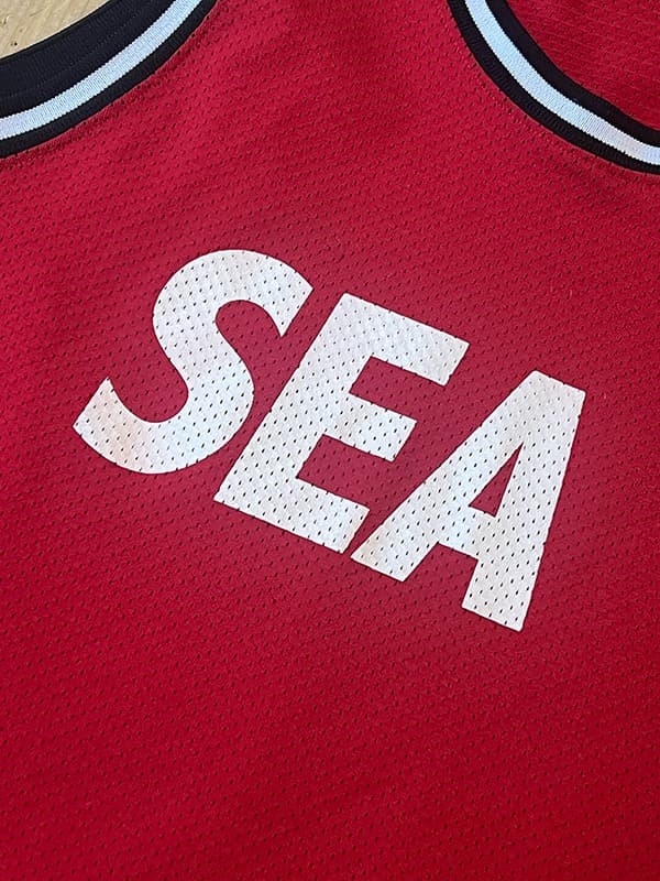 LEO様専用】WIND AND SEA / BASKET TANK