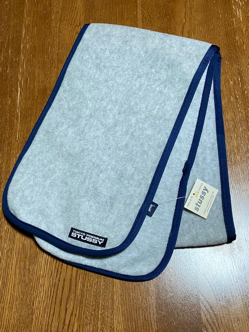 9月12日まで大特価00’s Stussy Tokyo Limited マフラー 9月12日まで大特価00's Stussy Tokyo Limited マフラー 9月12日まで大