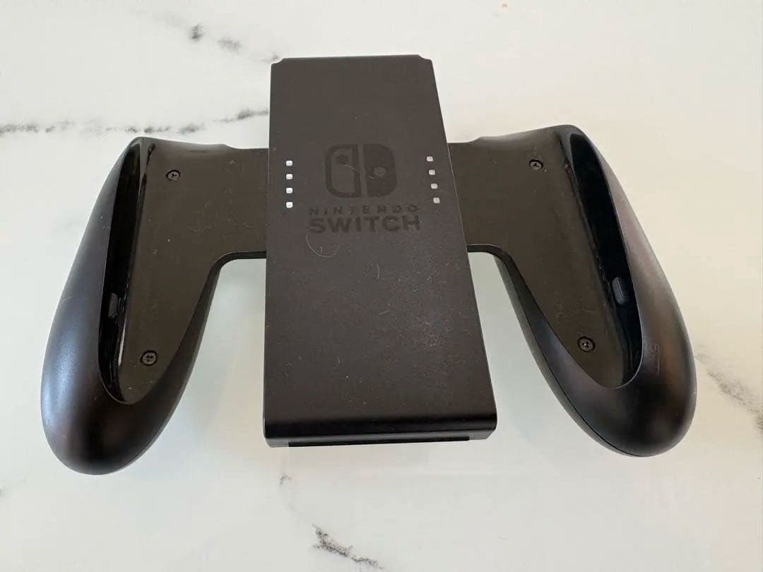 Nintendo Switch 本体 ブラック 初期化済み 動作異常なし - メルカリ