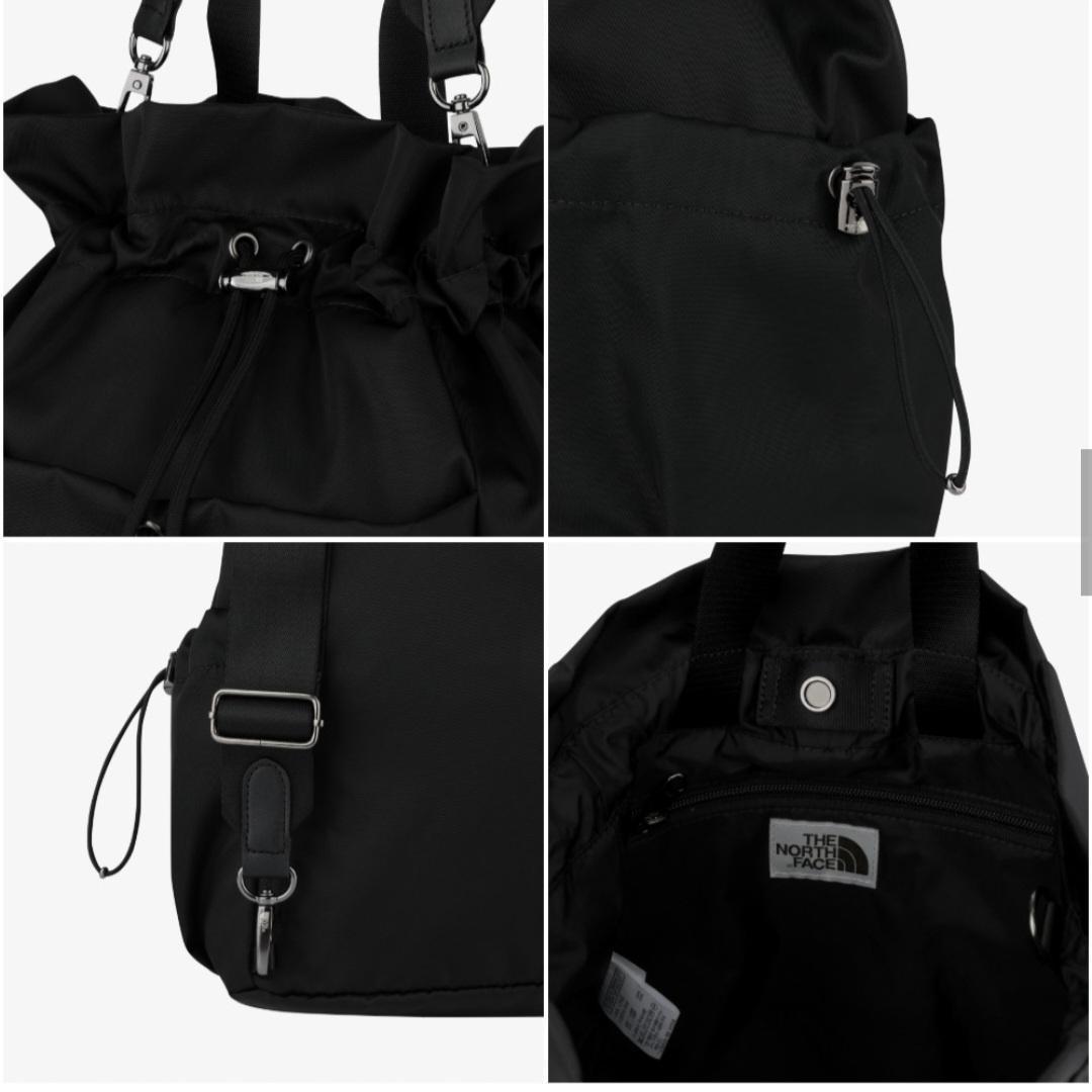 25AW新作 大人気最新モデル 韓国限定 ノースフェイス ボニーパック M