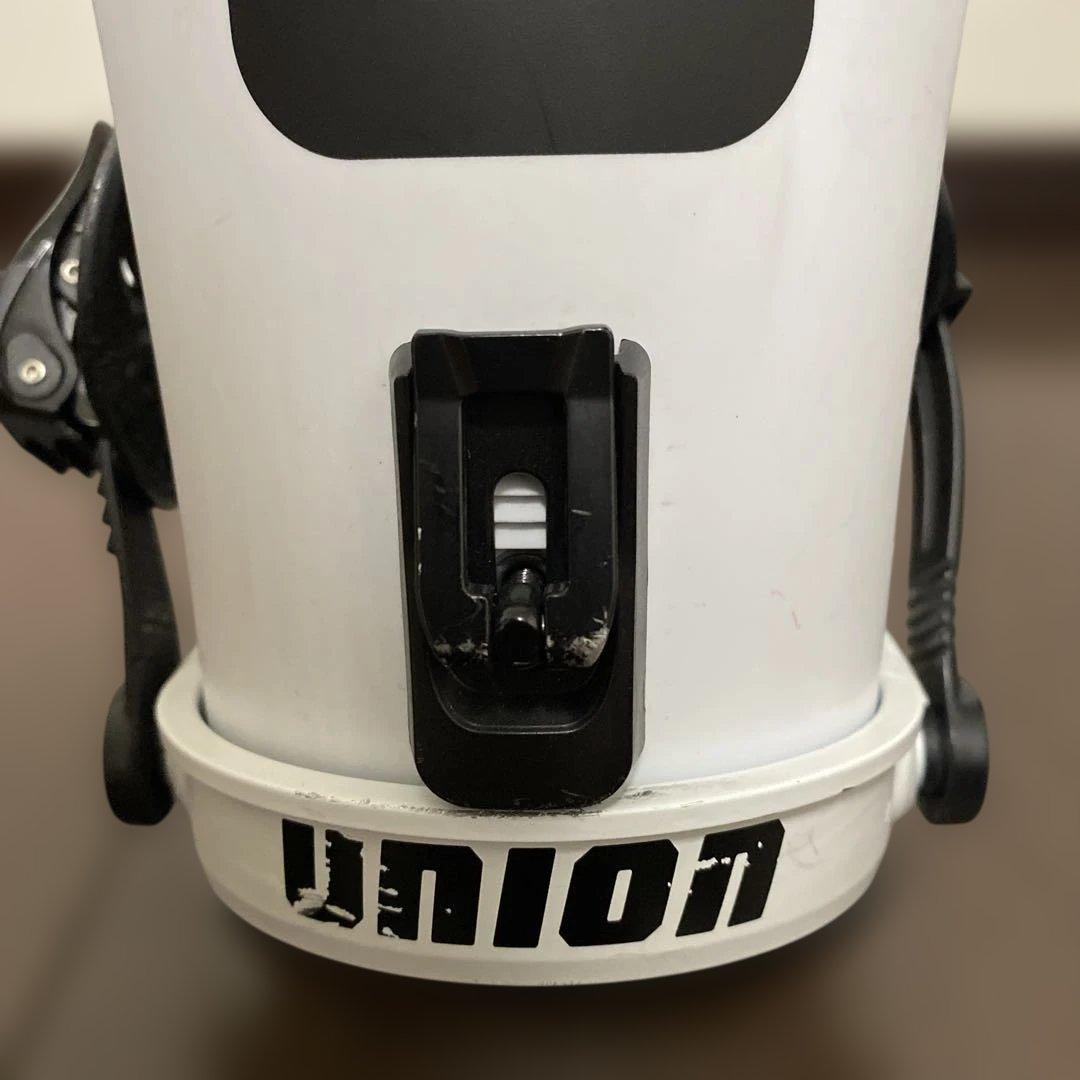 UNION BINDING 24-25 CADET PRO S WHITE