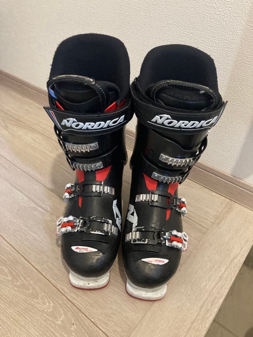 NORDICA スキー用ブーツ ノルディカ（NORDICA）（レディース）スキーブーツ 23-24 HF ELITE