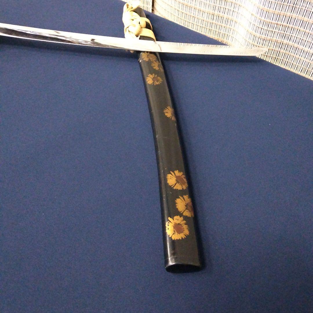 ☆本日価格！【模造刀大/小ペア花模様】 - 武具オンライン アウトレット