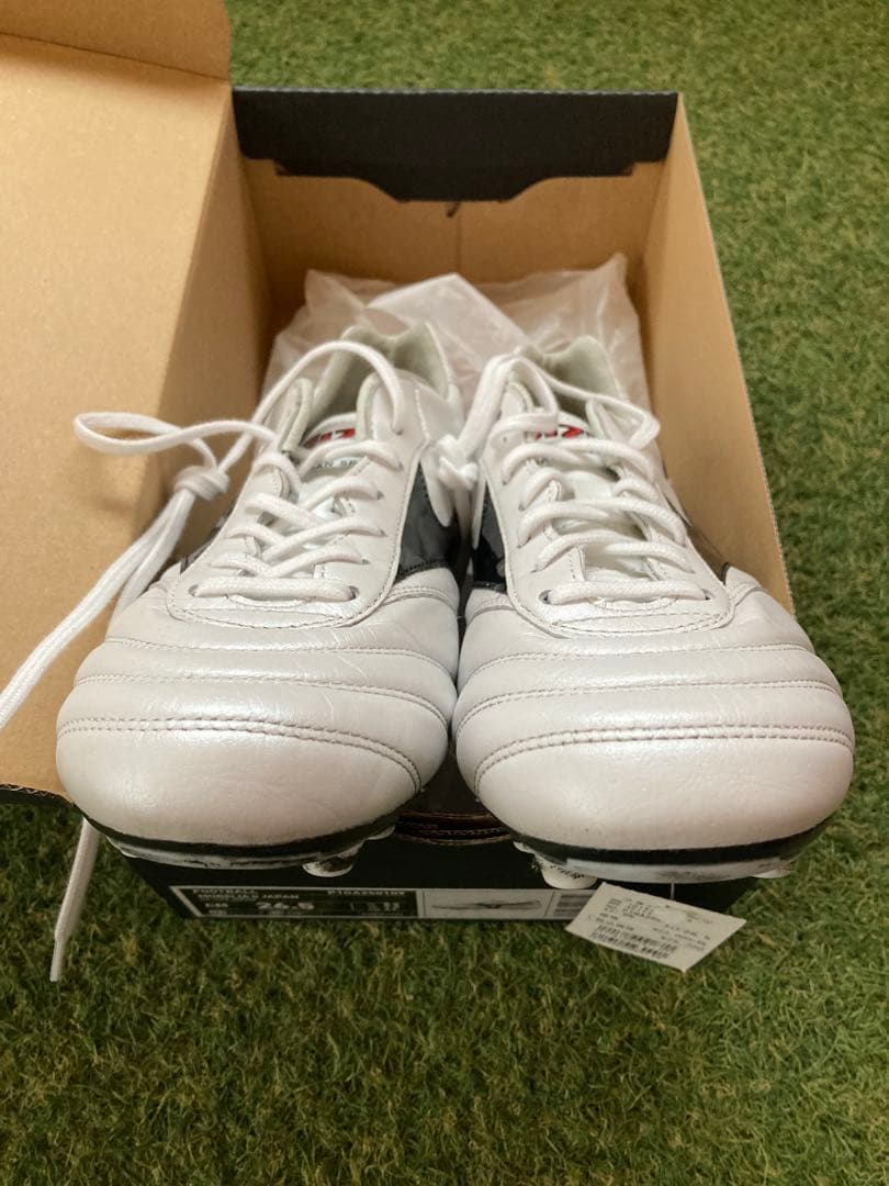 【美品】モレリア2JAPAN 26.5cm