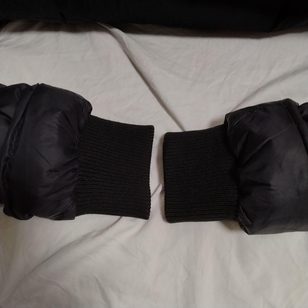 極暖 ダウン80％フェザー20％】カンタベリー ダウン ベンチコート ロング