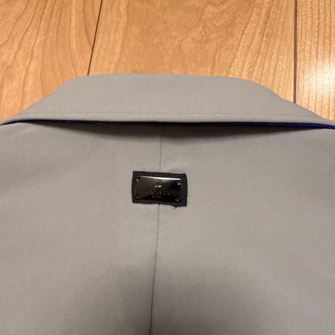 LANVIN Sport ゴルフダウンブレザー42 薄グレー【未使用品】 - メルカリ