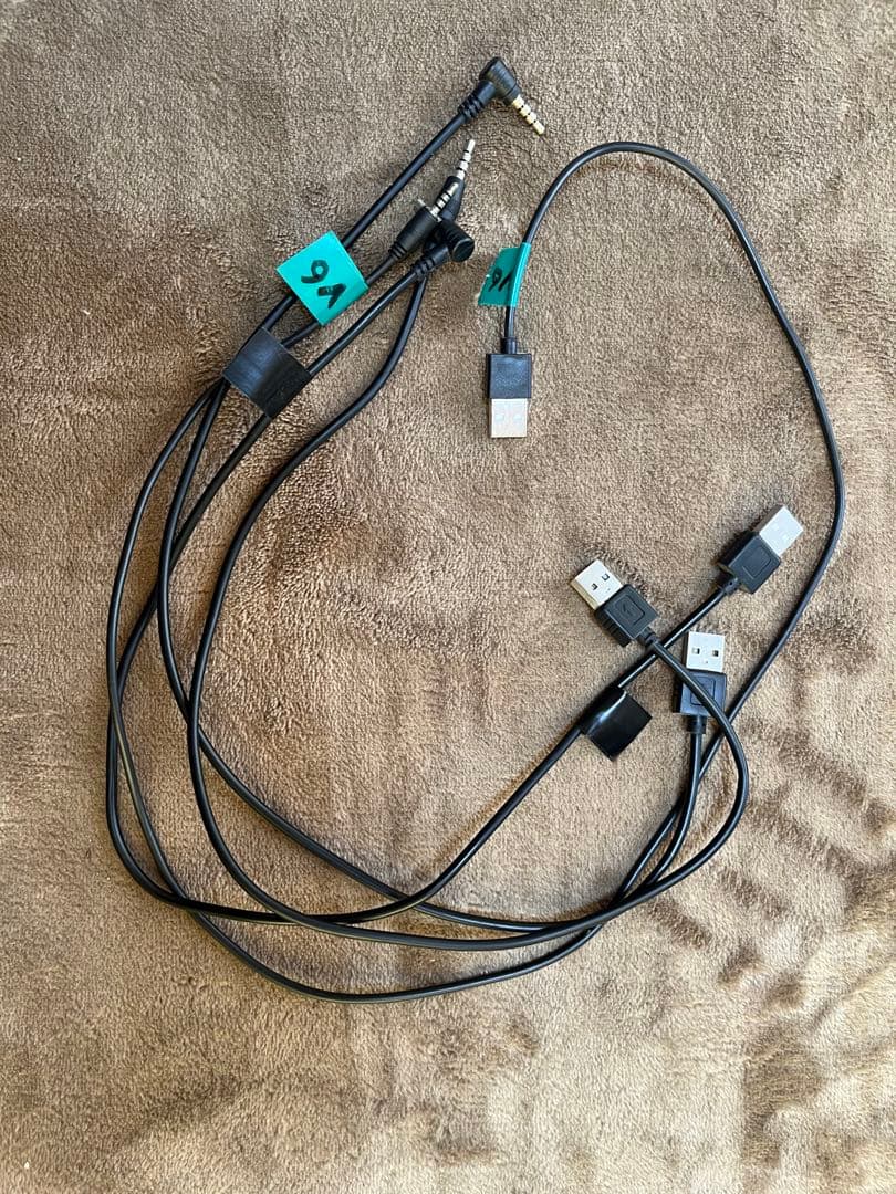 インドカリー様専用 インカム 計7個