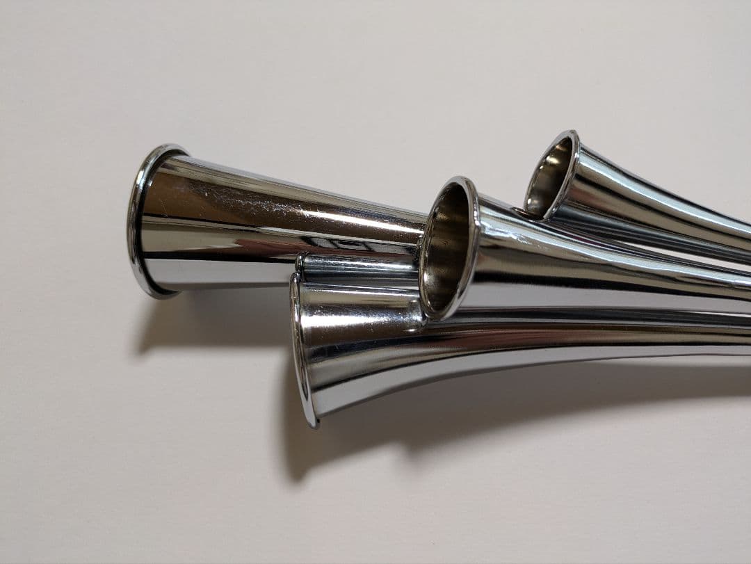 4連チアホーン チアホーン 応援グッズ ラッパ molten モルテン - メルカリ