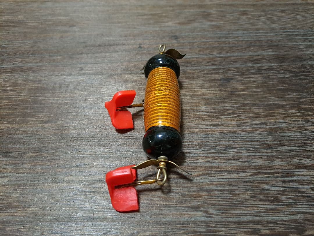 道楽　DOWLUCK　ドウラク　クルクルチンチン　黒金骨　漆研出し