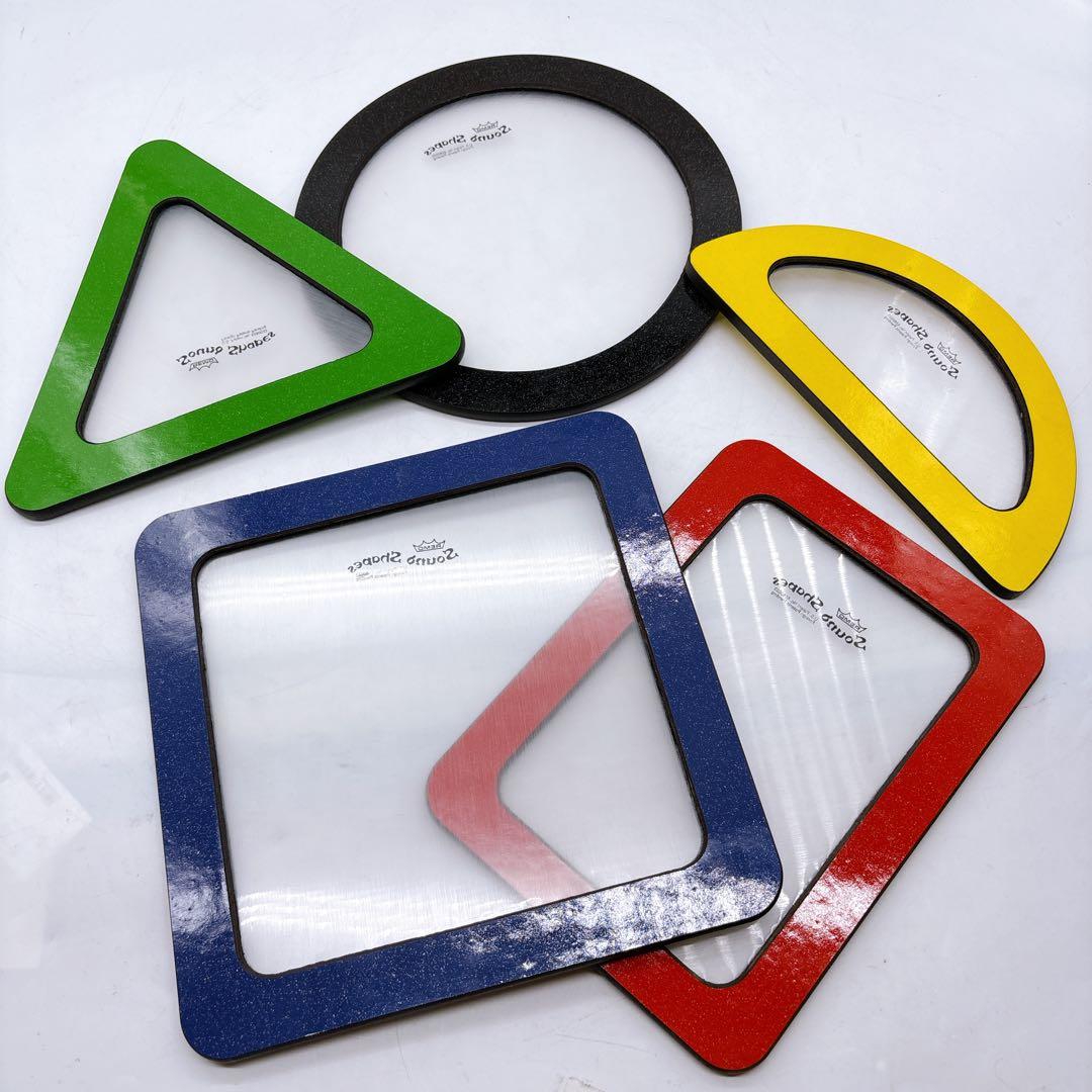 REMO（レモ）サウンドシェイプ（Sound Shapes）の通販はau PAY