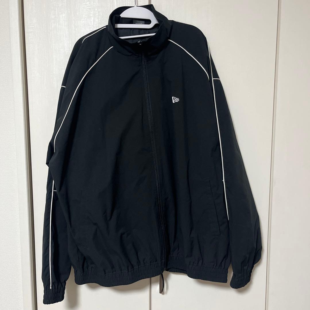 最終値下げです。NEW ERA ブラック セットアップ XXL ERA ブラック XXL