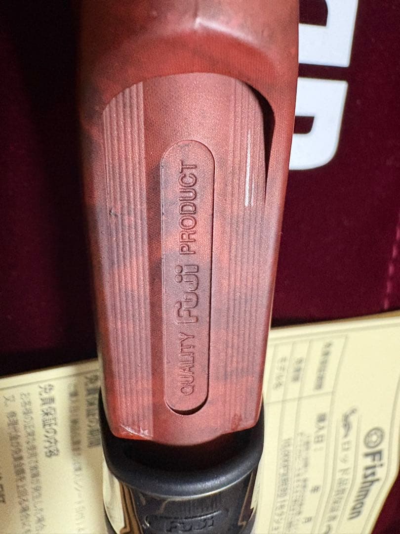 Fishman BC5 8.7H 最終値下げ