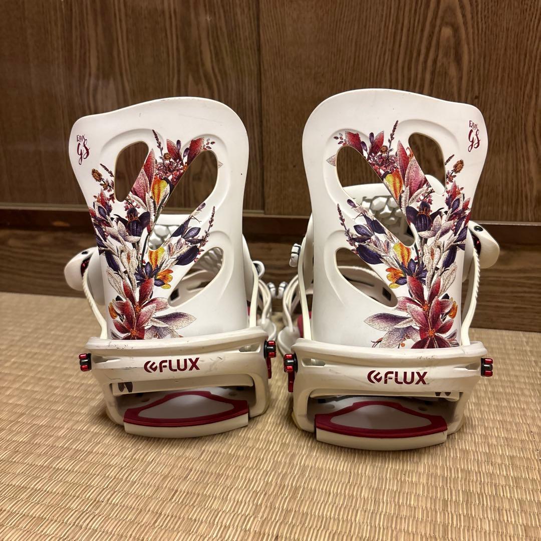 FLUX GS SM サイズ フラックス - スノーボード価格