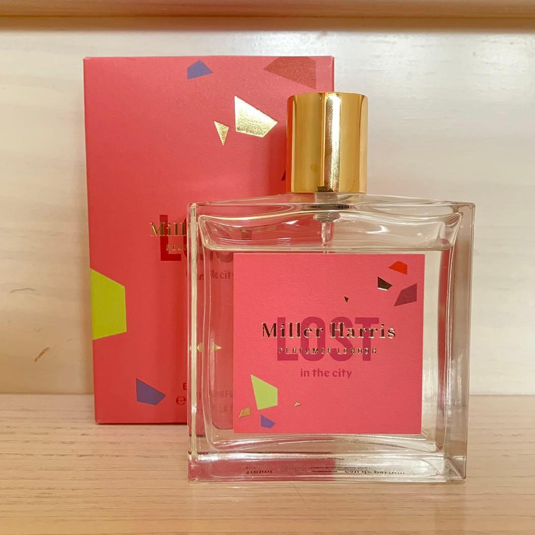 MillerHarris ミラーハリス ロスト LOST 100ml 廃盤品 - メルカリ
