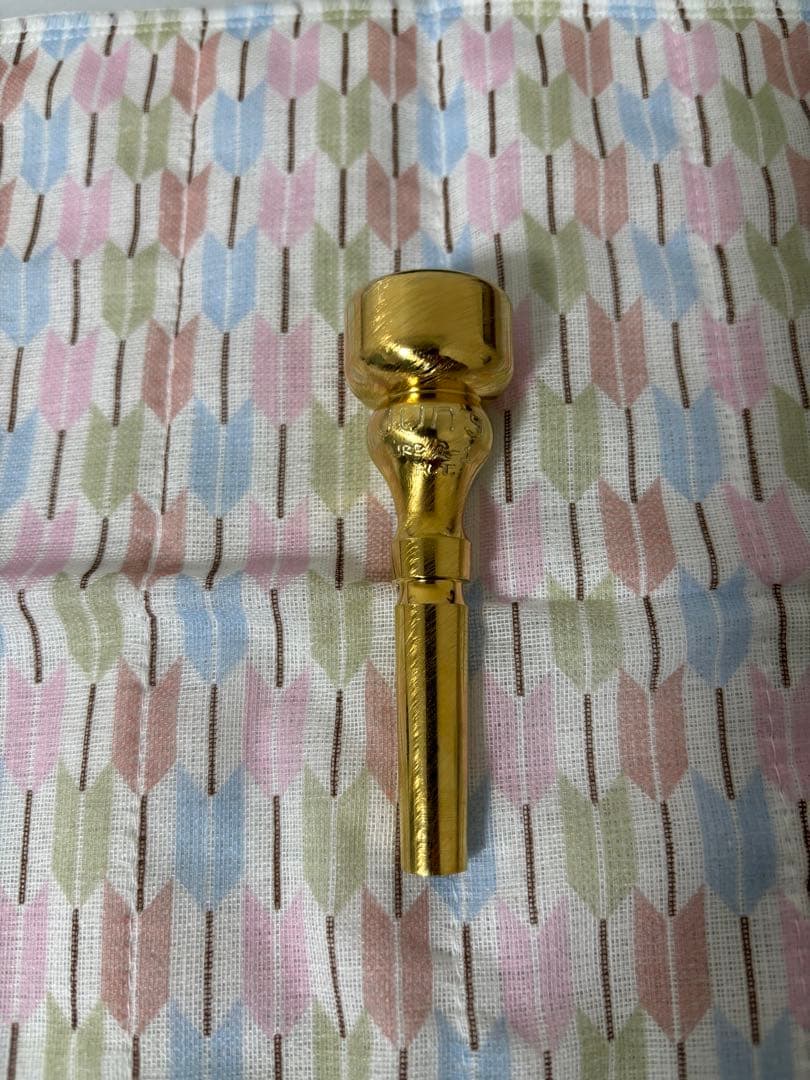 JUN´S トランペット用マウスピース GigaMaster 2-1 H.Tの通販はau PAY