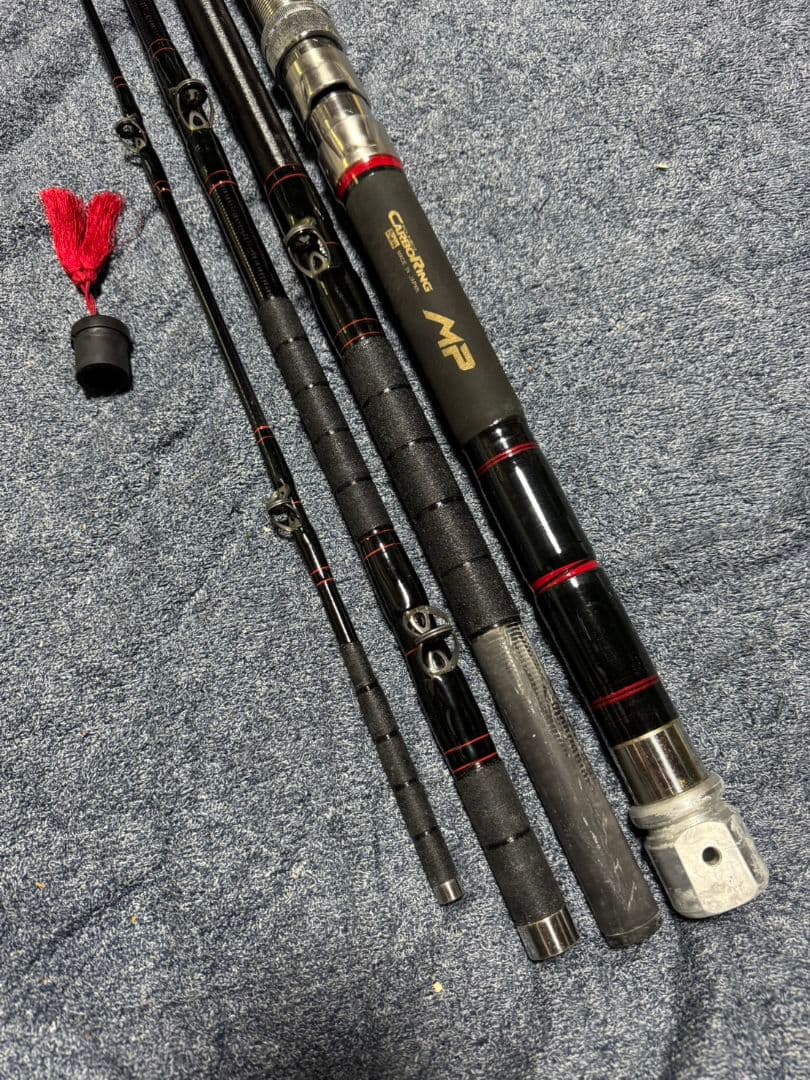 ダイコー マイクロピッチ 並継 クエ 500 - メルカリ