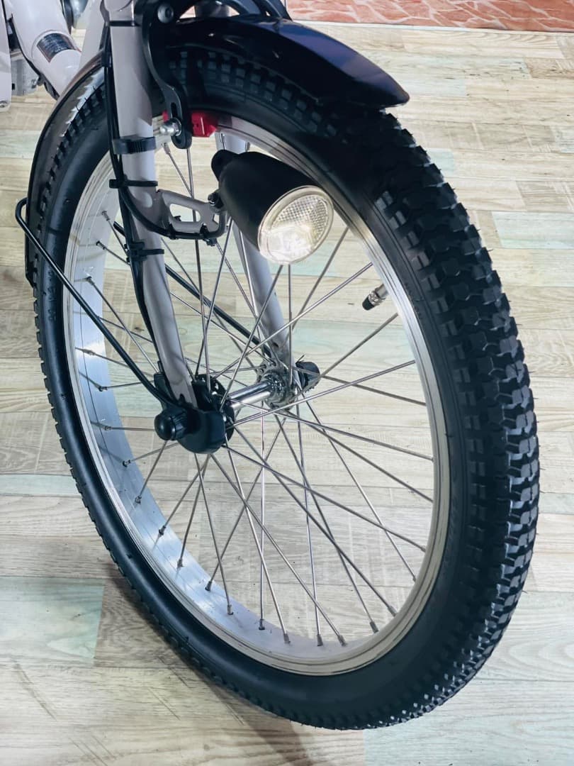 Y2633 ハイクラス2019モデル⭐️ ギュットクルーム モダングレー電動自転