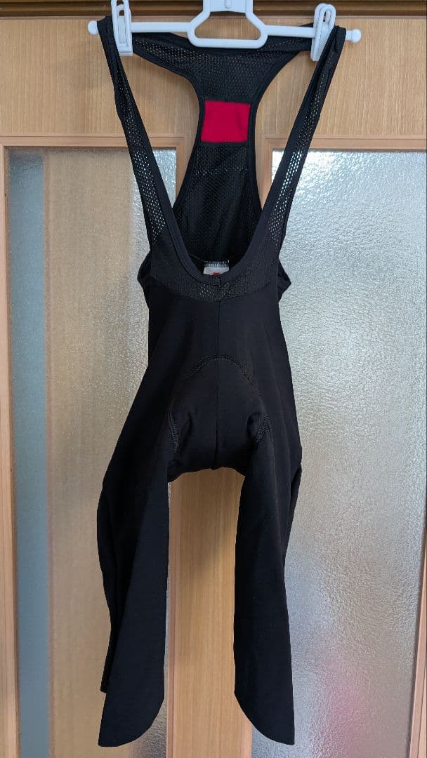 【美品】Castelii NANO FLEX PRO RACE ビブショーツ CASTELLI ( カステリ ) ビブショーツ NANO FLEX PRO RACE BIBSHORT