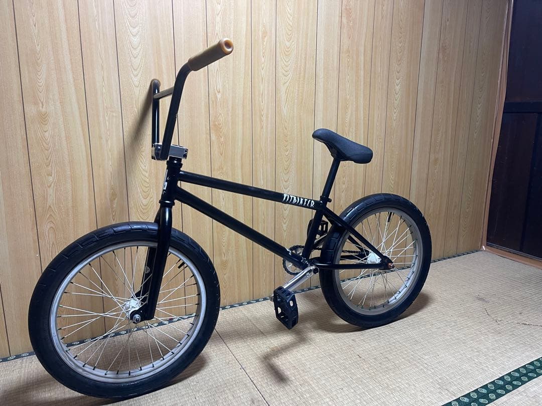 BMX ストリート パーク FITBIKECO BENNY 20.75 BENNY SIG - Fitbikeco.