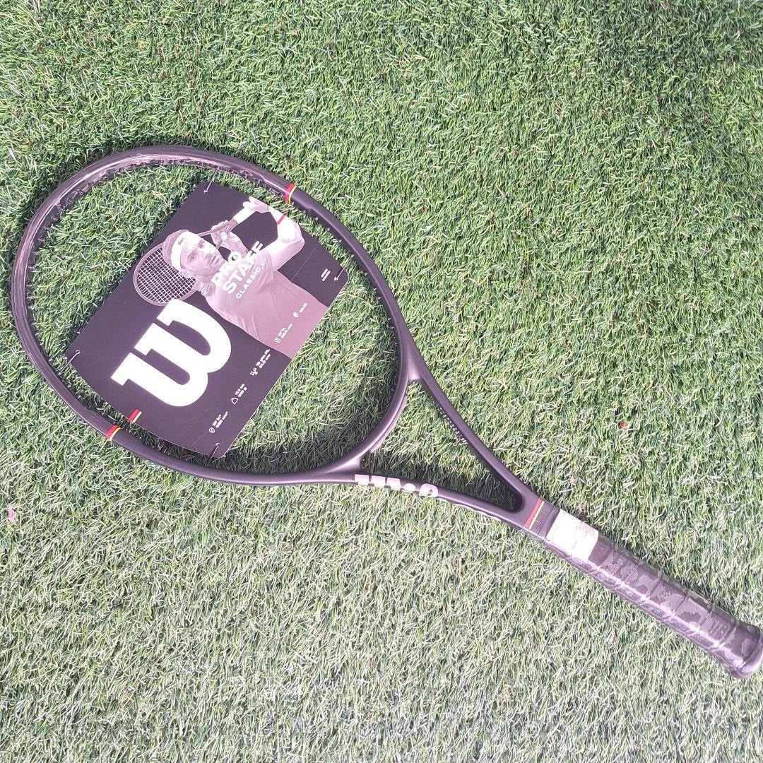 新品！ウィルソン/プロスタッフクラシック97 G2 RFスペック加工 - メルカリ