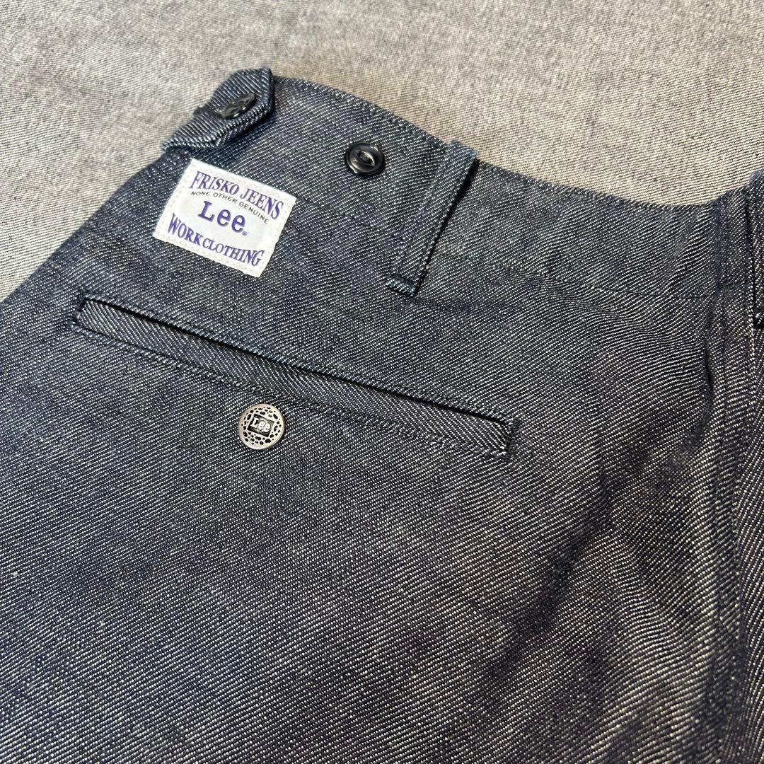Lee リー FRISKO JEANS フリスコジーンズ 60s70s 復刻版 - メルカリ