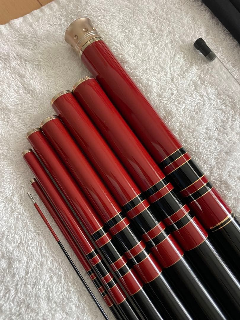 初*す様 ガマ鮎　EXCELSIOR MASTER BLOOD 9.0