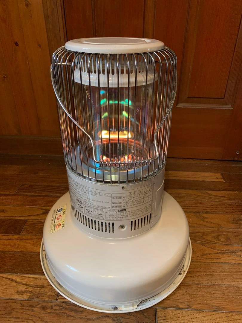 離島不可 トヨトミレインボーストーブ