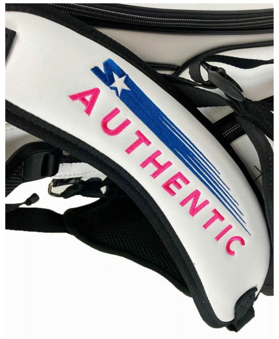 STARTER GOLF STARTERロゴ キャディーバック9inch口型