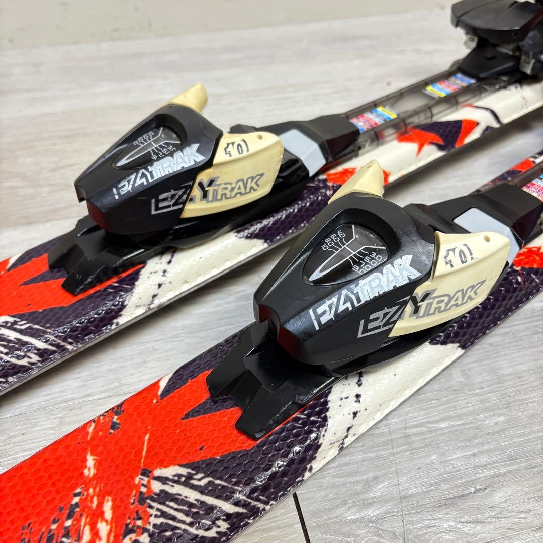 送料無料】ATOMIC ETL 155cm スキーセット ロッカー カーボン - スキー