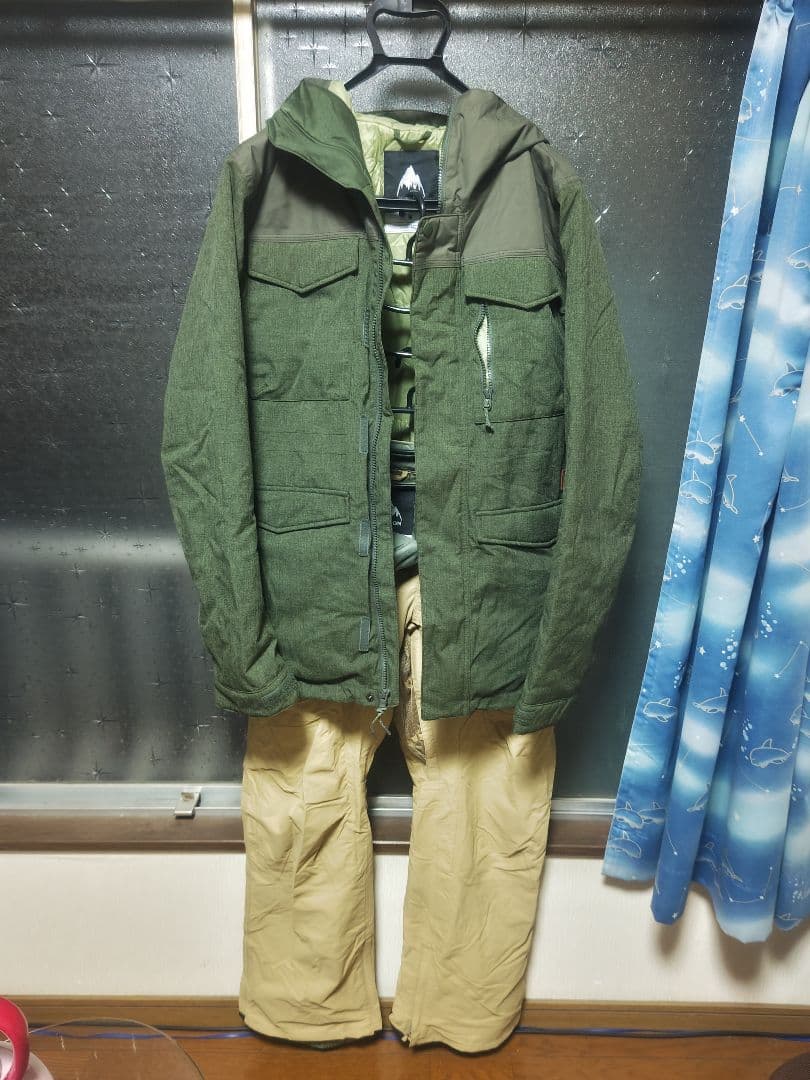 BURTON フード付きジャケットとパンツセット 楽天市場】Burton バートン Men's Burton [ak] GORE-TEX 3L Pro Hover