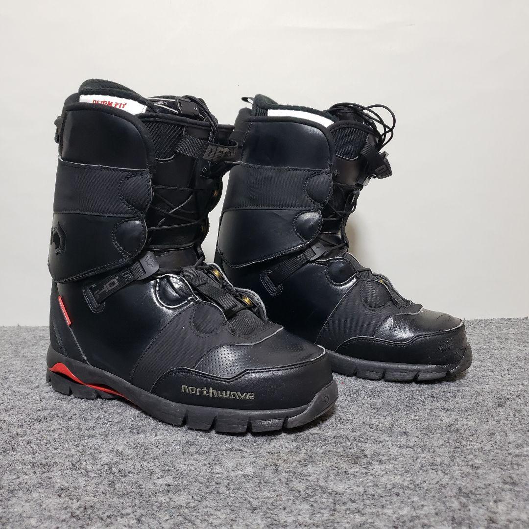 northwave DECADE 27.5cm スノーボードブーツ