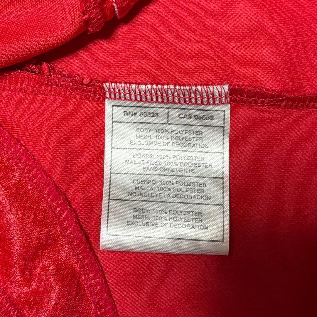 美品】リヴァプールFC 2006-2008 ユニフォーム ディルク・カイト