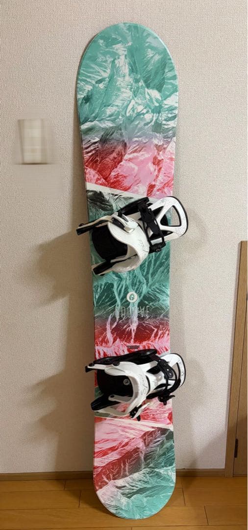 GROOVE LANDSCAPER スノーボード 板 ビンディング - メルカリ
