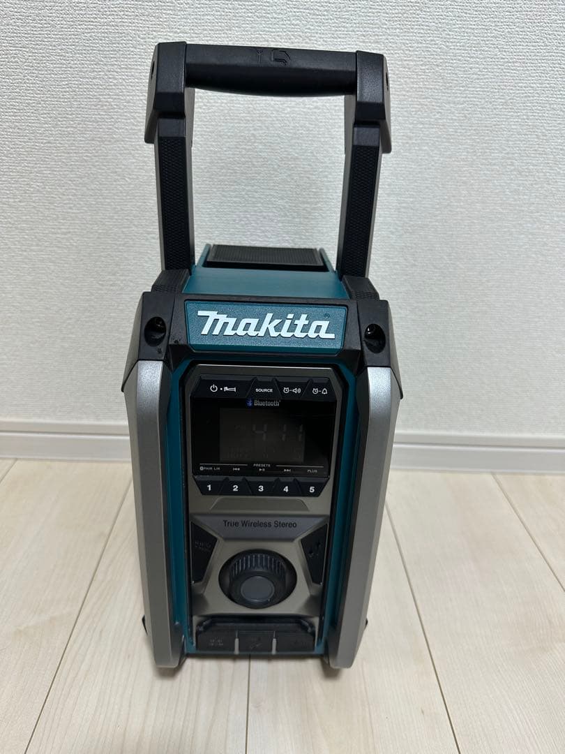 マキタMakita Bluetoothスピーカー　ラジオ MR005G MR005G | 株式会社マキタ