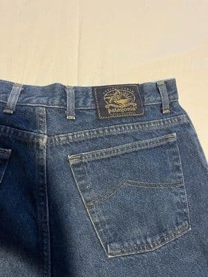 激レア98年製 パタゴニア デニムパンツ