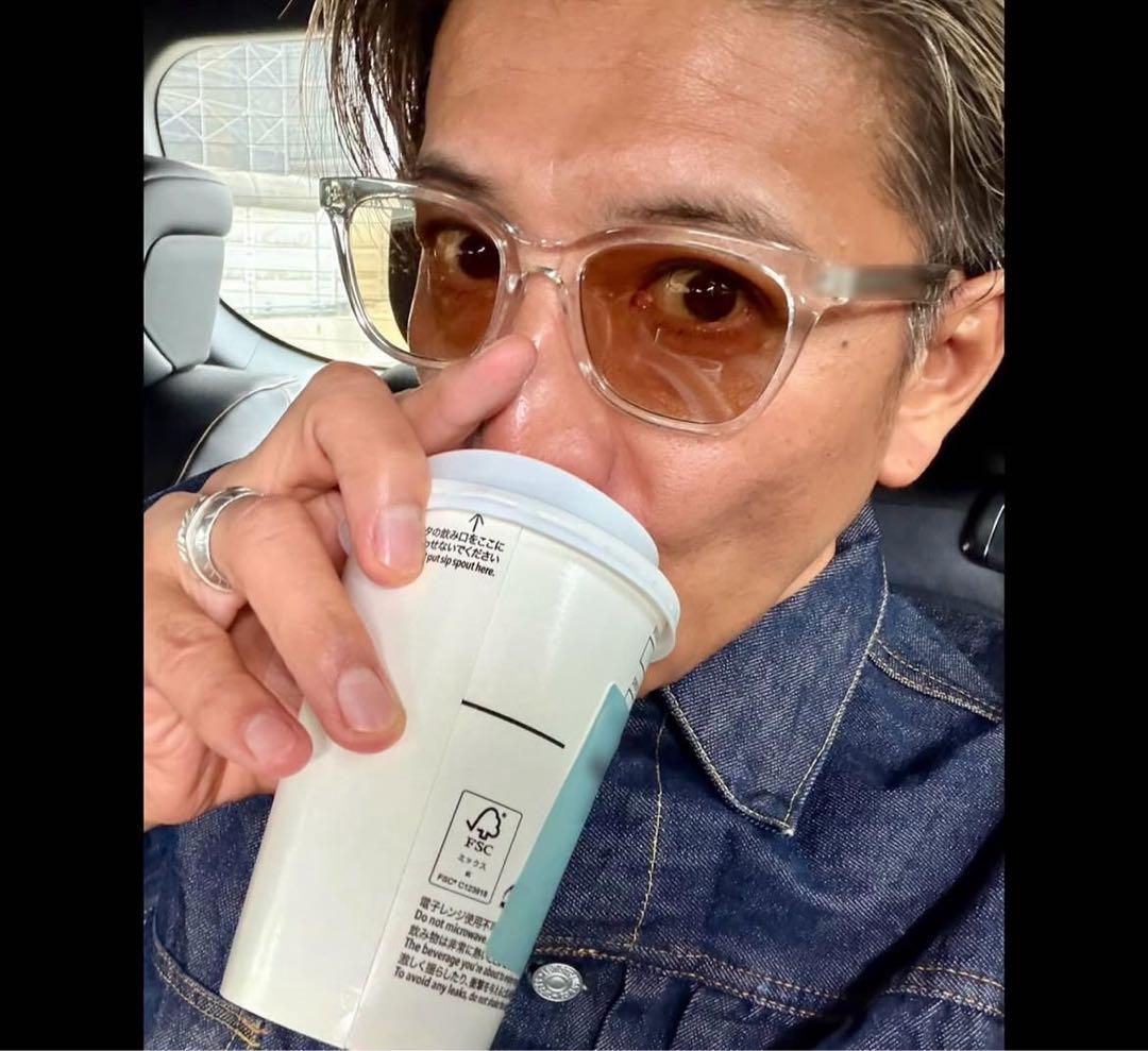 話題！木村拓哉 owndays サングラス - メルカリ