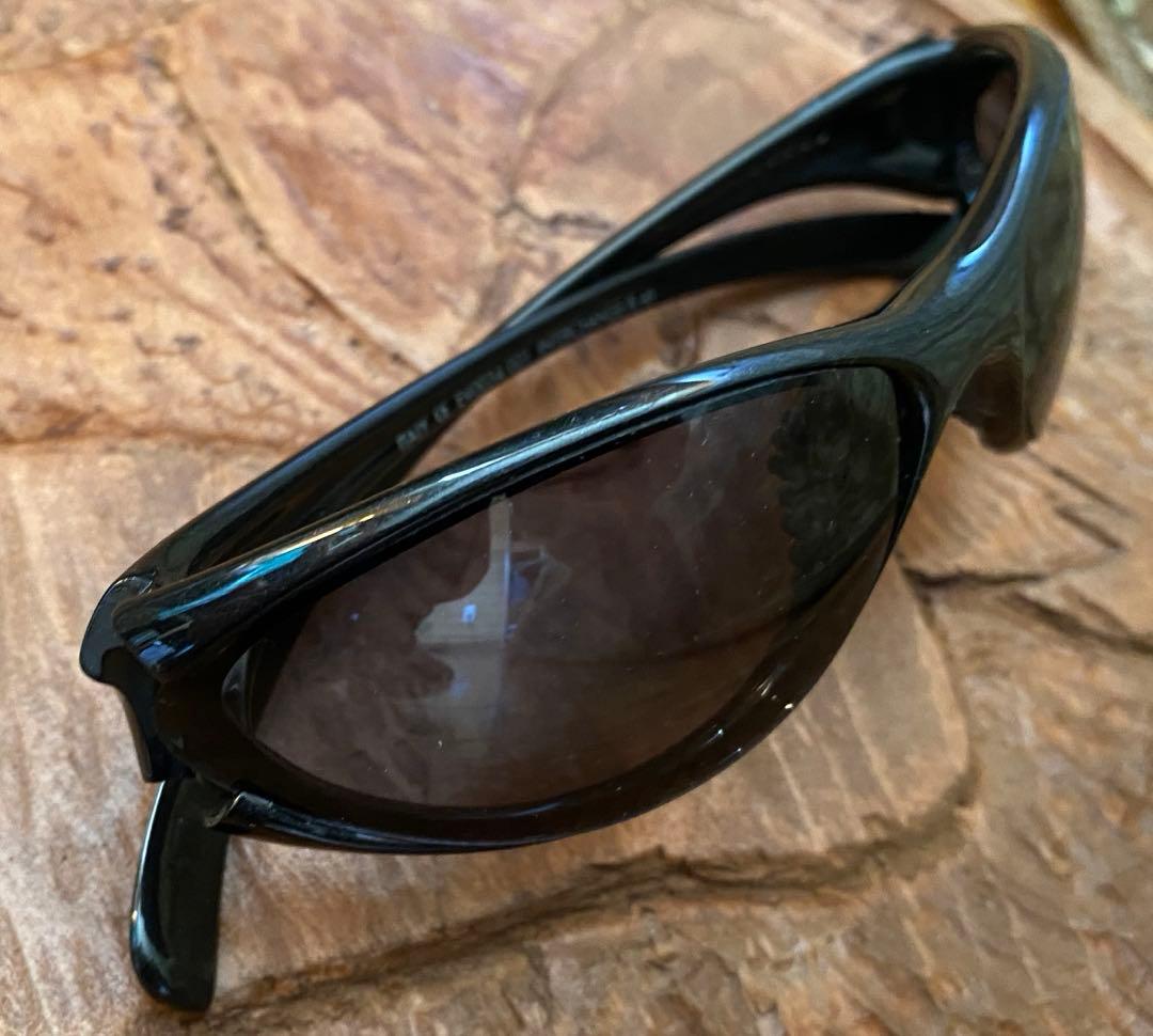 NIKE Archive サングラス マットブラックOUR'sローズ氏着用y2k